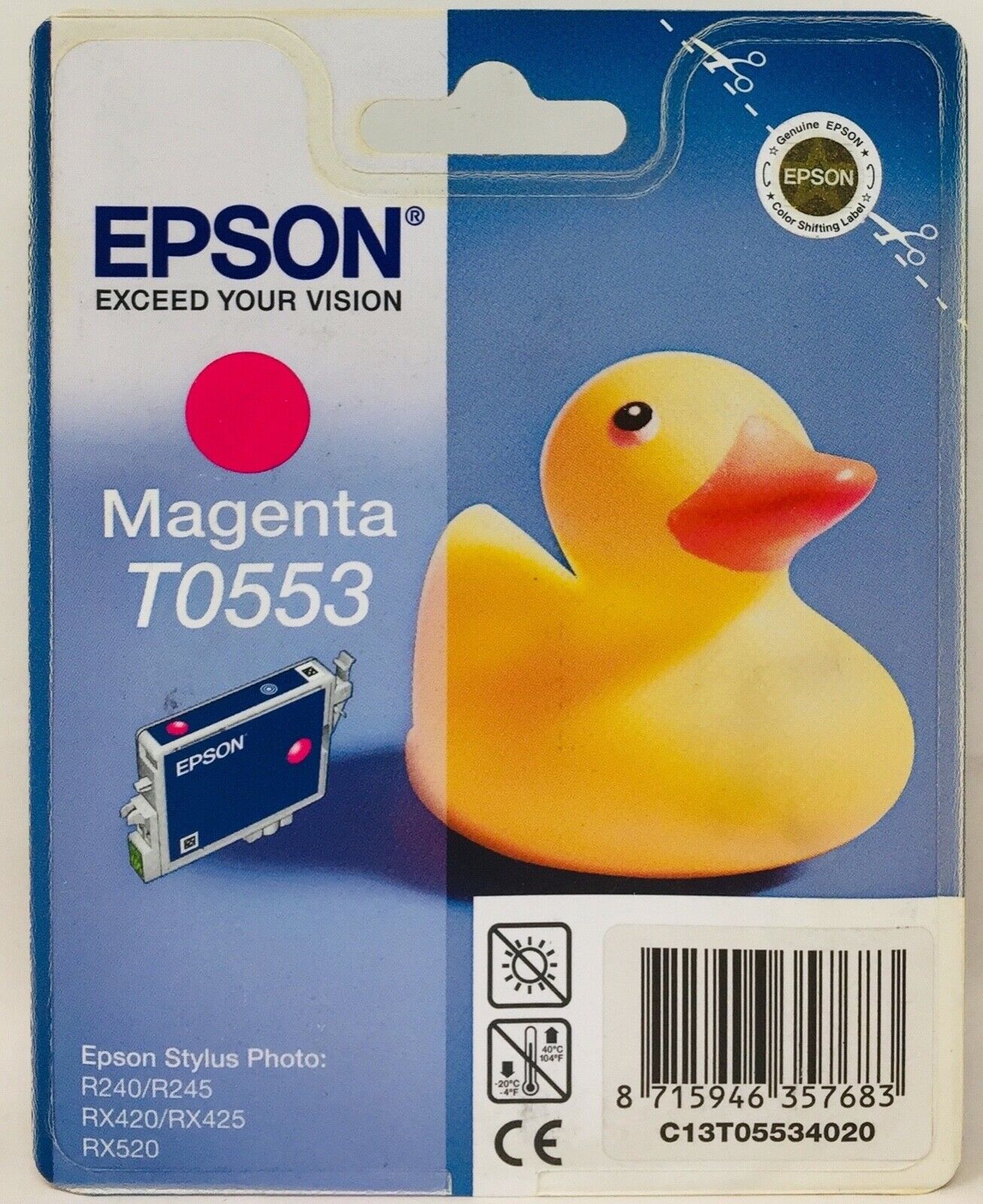 551/2/3/4 XL Compatibili Epson