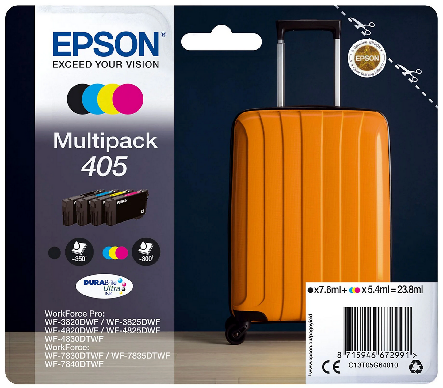 405 XL Compatibili Epson