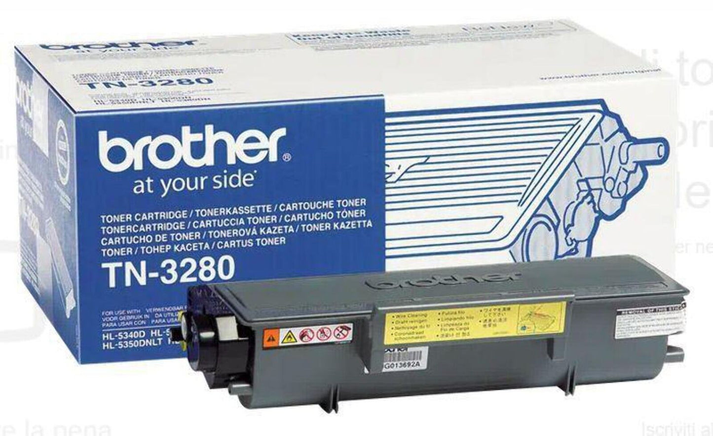 TN3280/3170/650 Compatibile Brother/Lenovo