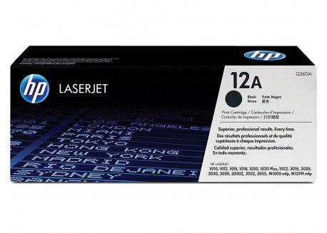 Universale HPQ2612X Compatibile Hp/Canon