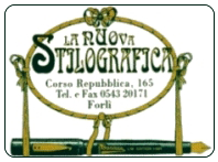 Nuova Stilografica Forlì - Presentando un Coupon di CARTA CARBONE avrai uno sconto su tutti gli articoli.