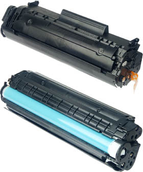 Universale HPQ2612X Compatibile Hp/Canon