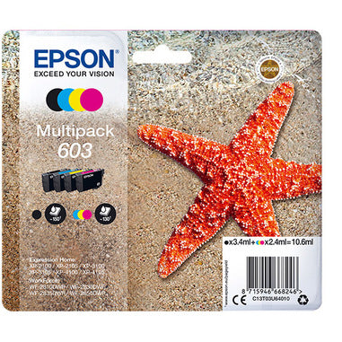 603 XL Compatibili Epson