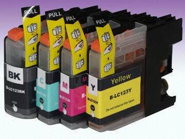 123 XL Compatibili Brother