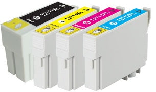 2711/2/3/4 XL Compatibile Epson