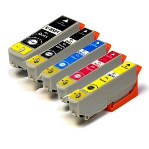 2621/2631/2/3/4 XL Compatibili Epson