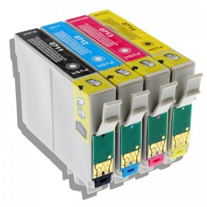 711/2/3/4 XL Compatibili Epson