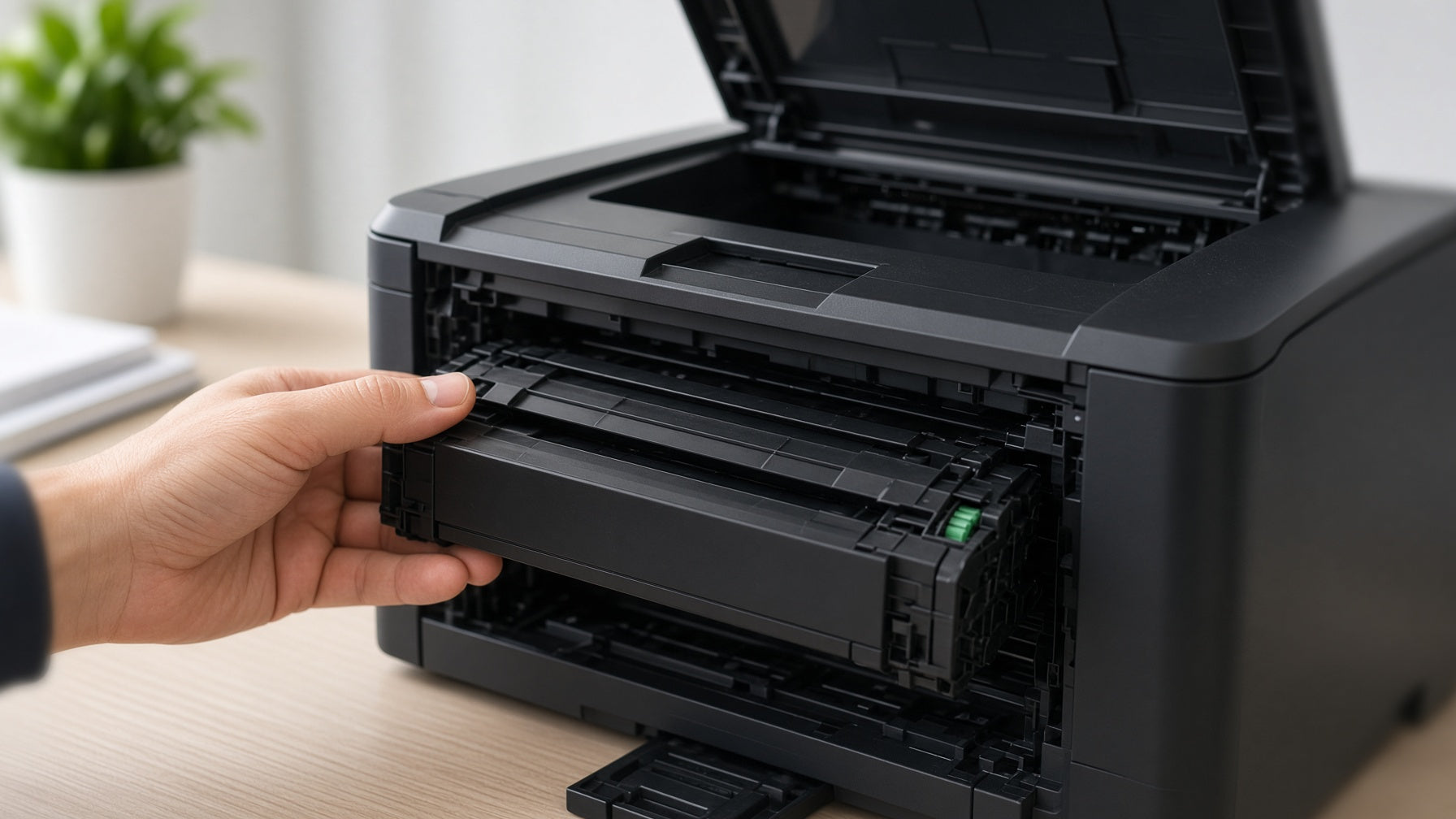 Toner compatibili HP Samsung Brother Ricoh Canon - Carta Carbone Forlì